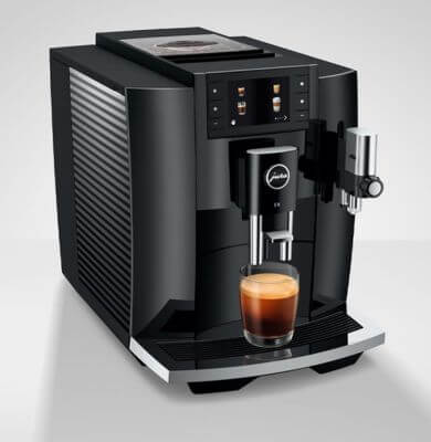 Ekspres do kawy JURA E8 EC Piano Black 4